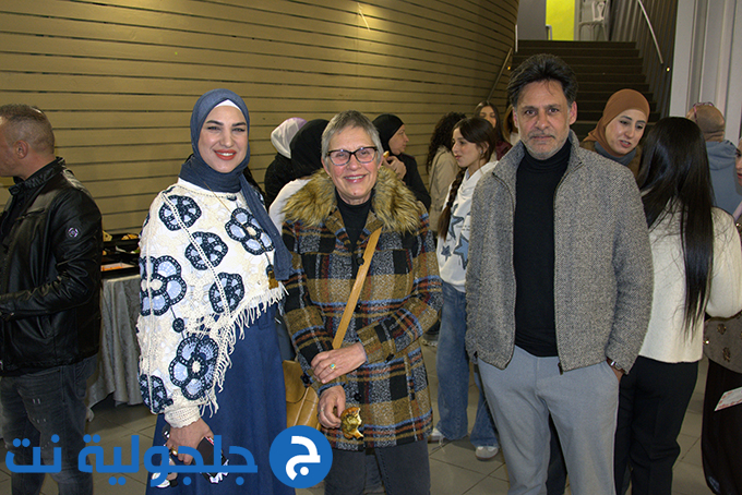 أمسية تلخيص سنة 2025 للمركز الجماهيري جلجولية وعرض خطة عمل 2026 بروح الحصانة المجتمعية